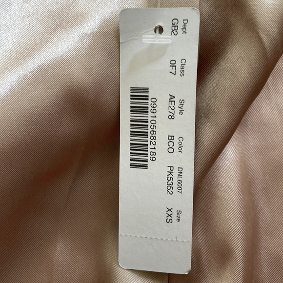 Brand new, with tags JCrew mixed teddy Sherpa coat. - Picture 8 of 10